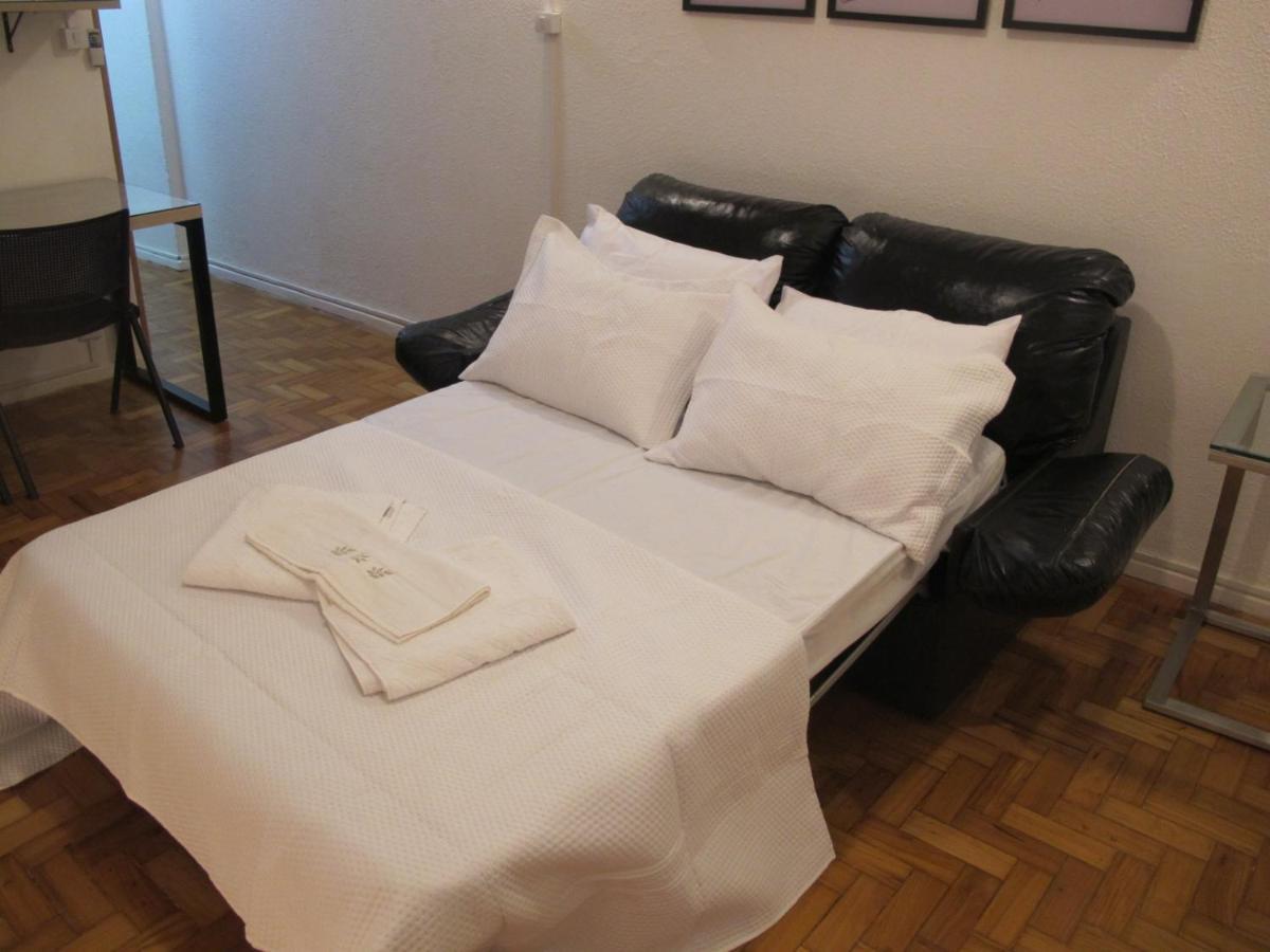 Apartamento Quarto E Sala Rio de Janeiro Dış mekan fotoğraf