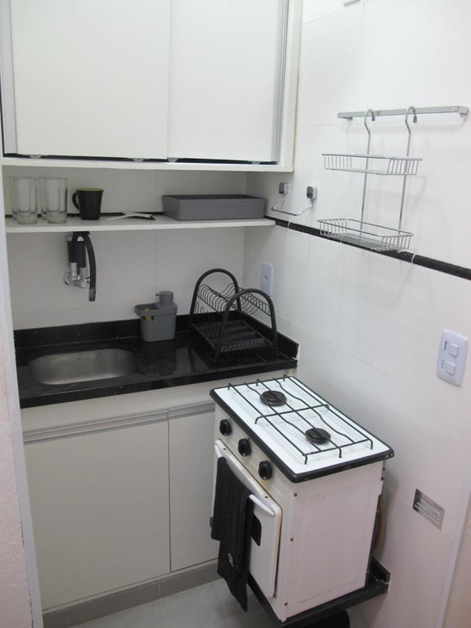 Apartamento Quarto E Sala Rio de Janeiro Dış mekan fotoğraf
