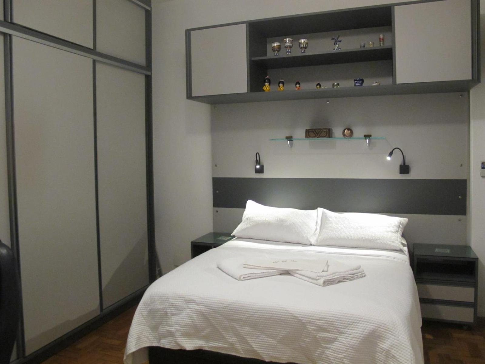 Apartamento Quarto E Sala Rio de Janeiro Dış mekan fotoğraf