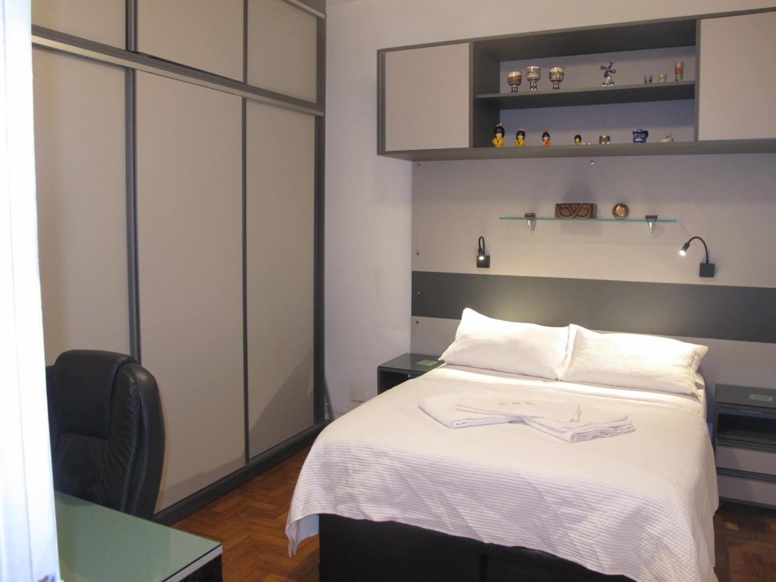 Apartamento Quarto E Sala Rio de Janeiro Dış mekan fotoğraf
